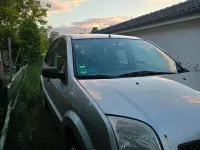 Gebraucht Ford Fusion 80 PS (58 kW) 2004 Grau Kleinwagen