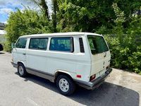 Gebraucht VW T3 95 PS (69 kW) 1991 Weiß Van