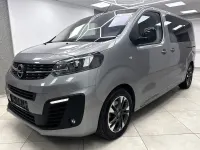 Gebraucht Opel Zafira Life 177 PS (130 kW) 2022 Grau Van / Kleinbus