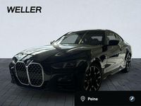 Neu BMW 420 Performance 190 PS (139 kW) 2025 Schwarz Limousine