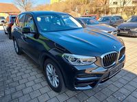 Gebraucht BMW X3 Advantage 190 PS (139 kW) 2020 Schwarz SUV