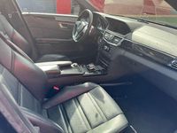 Gebraucht Mercedes E63 AMG AMG 525 PS (386 kW) 2012 Schwarz Limousine