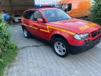Gebraucht BMW X3 204 PS (150 kW) 2004 Alpinweiss iii SUV