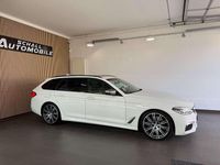 Gebraucht BMW 550 400 PS (294 kW) 2019 Alpinweiss 3 Kombi