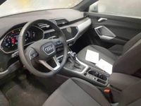 Gebraucht Audi Q3 Advanced 150 PS (110 kW) 2025 Gletscherweiß metallic SUV