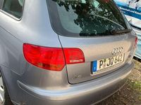 Gebraucht Audi A3 Ambition 116 PS (85 kW) 2005 Grau Kleinwagen