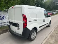 Gebraucht Fiat Doblò 101 PS (74 kW) 2022 Weiß Van / Kleinbus