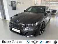Gebraucht BMW i5 Sport Line 442 kW (601 PS) 2024 Grau Limousine