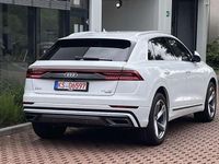 Gebraucht Audi Q8 286 PS (210 kW) 2019 Weiß SUV