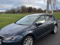 Gebraucht Seat Leon ST XCELLENCE 150 PS (110 kW) 2019 Grau Kombi