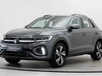 Second-hand VW T-Roc R-line 150 CP (110 kW) 2023 Gri SUV