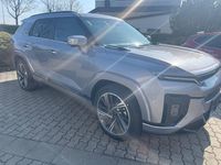 Neu SsangYong Actyon 163 PS (119 kW) 2026 Silber SUV