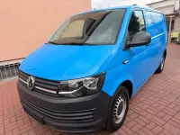 Usata VW Transporter 125 CV (91 kW) 2017 Blu Furgone