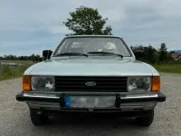 Gebraucht Ford Taunus 73 PS (53 kW) 1982 Grün Limousine