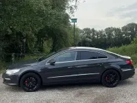 Gebraucht VW Passat 200 PS (147 kW) 2012 Coupé