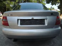Gebraucht Audi A4 125 PS (91 kW) 1997 Silber Limousine