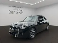 Occasion Mini Cooper S Cabriolet 192 ch (141 kW) 2019 Noir Cabriolet
