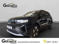 Ny Opel Frontera 145 HK (106 kW) 2025 Sort SUV