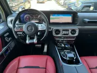 Gebraucht Mercedes G63 AMG AMG 585 PS (430 kW) 2023 Schwarz SUV