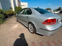 Gebraucht Saab 9-3 Aero 209 PS (153 kW) 2003 Silber Limousine