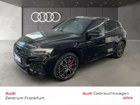 Gebraucht Audi SQ5 Sport 341 PS (250 kW) 2023 Schwarz SUV