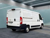 Gebraucht Opel Movano 140 PS (102 kW) 2022 Weiß Van
