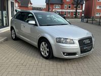 Gebraucht Audi A3 Ambition 200 PS (147 kW) 2008 Silber Kleinwagen