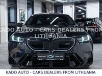 Używany BMW M5 Basis 727 KM (534 kW) 2024 Czarny Sedan/Limuzyna