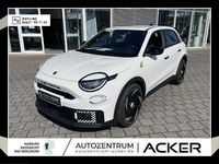 Neu Abarth 600e Turismo 174 kW (237 PS) 2025 Venom black (schwarz) SUV