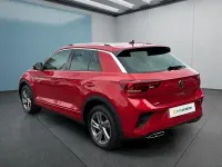 Gebraucht VW T-Roc 150 PS (110 kW) 2025 Rot SUV