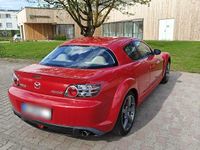 Gebraucht Mazda RX8 231 PS (169 kW) 2008 Rot Coupé