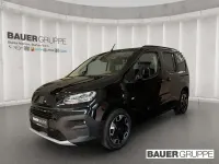 Neu Fiat Qubo Trekking 131 PS (96 kW) 2026 Schwarz Van / Kleinbus