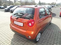 Gebraucht Chevrolet Matiz SE 67 PS (49 kW) 2009 Orange Kleinwagen