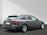 Używany Audi A4 Advanced 204 KM (150 kW) 2023 Szary Kombi
