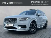 Gebraucht Volvo XC90 Inscription 392 PS (288 kW) 2021 Weiß SUV