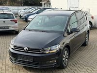 Gebraucht VW Touran 150 PS (110 kW) 2024 Schwarz Van / Kleinbus