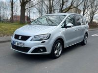 gebraucht Seat Alhambra Automatik