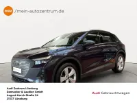 Gebraucht Audi Q4 e-tron Sport 125 kW (170 PS) 2021 Violett SUV