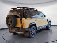 Neu Land Rover Defender 349 PS (256 kW) 2025 Gelb SUV