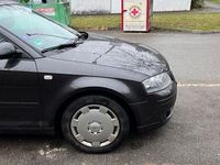 Gebraucht Audi A3 Ambiente 105 PS (77 kW) 2007 Braun Kleinwagen