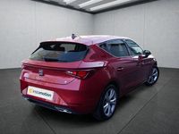 Gebraucht Seat Leon 150 PS (110 kW) 2021 Rot Kleinwagen