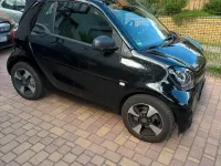 Gebraucht Smart ForTwo Electric Drive 60 kW (82 PS) 2022 Schwarz Cabrio