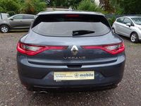 Gebraucht Renault Mégane IV Intens 132 PS (97 kW) 2016 Grau Limousine