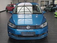 gebraucht VW Touran 2.0TDI SCR DSG Comfortline 1.Hand 8-fach