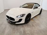 gebraucht Maserati GranCabrio 4.7 MC Carbon