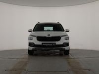 Gebraucht Skoda Kamiq Selection 116 PS (85 kW) 2024 Moonweiss metallic SUV