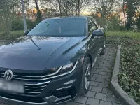 Gebraucht VW Arteon 2020 Grau Limousine