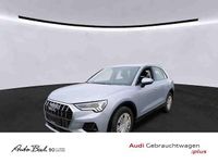 Gebraucht Audi Q3 Ambiente 150 PS (110 kW) 2022 Florettsilber metallic SUV