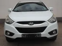 Gebraucht Hyundai ix35 Comfort 116 PS (85 kW) 2011 Weiß SUV