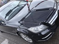 Gebraucht Mercedes CLS350 265 PS (194 kW) 2012 Schwarz Limousine